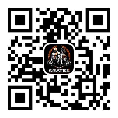 QR code that opens Kratex on the App Store